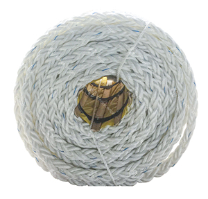 Cuerda de Polipropileno de Alta Resistencia de 80 mm y 12 Hebras para <span class=keywords><strong>Amarre</strong></span> de Embarcaciones, Remolque y Elevación - Product Image 4