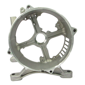 3-8KW Diesel <b>Generator</b> Parts Rear Cover 173-178/186/188F/192F End Cover Motor Rear Bracket Accessories - Product Image 3