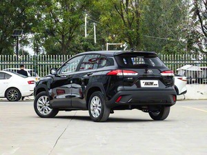 <span class=keywords><strong>Toyota</strong></span> Corolla <span class=keywords><strong>Cross</strong></span> SUV Hybride Euro VI R17 Noir avec Sièges Électriques, Phares LED, Moteur 2.0L, Conduite à Gauche, Caméra Arrière, Fabriqué en Chine - Product Image 5
