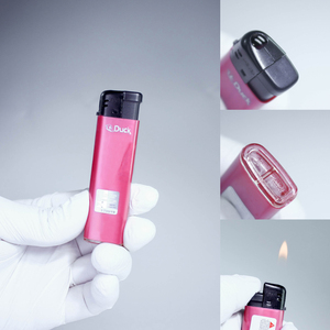 <span class=keywords><strong>Briquet</strong></span> à gaz en plastique personnalisé avec <span class=keywords><strong>marque</strong></span> et design, prix d'usine, pour fumer et comme cadeau promotionnel - Product Image 5