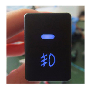 Interruptor de Luces Antiniebla para Automóvil Cody Technology de 12V para Toyota Vios, Camry, Corolla, Pieza de Repuesto - Product Image 2