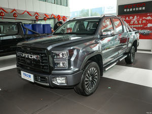 Nouvelle offre spéciale 5 sièges 2WD/4WD Diesel/essence 2.0T Foton Tunland <span class=keywords><strong>Yutu</strong></span> pick-up - Product Image 2