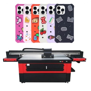 Imprimante à plat UV grand format 1610 pour coques de téléphone, stylos, PVC, acrylique, verre, bouteilles, tasses, personnalisation DIY - Product Image 5
