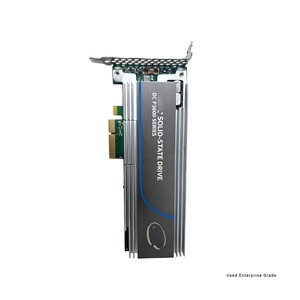 قرص صلب داخلي مستعمل بسعة 1.6 تيرابايت P3600 PCIe 3.0 NVMe SSD مع مبدد حراري - Product Image 1