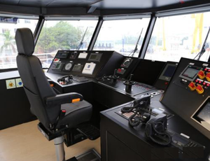 Transbordador de Pasajeros de Acero de <span class=keywords><strong>Segunda</strong></span> <span class=keywords><strong>Mano</strong></span> de 78m, Capacidad para 2000 Personas, Construido en 2015, con Aprobación BV - Product Image 5
