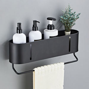 Étagère suspendue panier <span class=keywords><strong>de</strong></span> salle <span class=keywords><strong>de</strong></span> bain, 1 pièce, organisateur <span class=keywords><strong>de</strong></span> shampooing, <span class=keywords><strong>tour</strong></span> <span class=keywords><strong>de</strong></span> <span class=keywords><strong>douche</strong></span>, cintre, organisateur <span class=keywords><strong>de</strong></span> salle <span class=keywords><strong>de</strong></span> bains, cuisine, étagère <span class=keywords><strong>de</strong></span> <span class=keywords><strong>rangement</strong></span> - Product Image 2