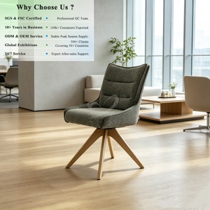 <span class=keywords><strong>Chaise</strong></span> <span class=keywords><strong>de</strong></span> salle à manger OKAY, mobilier <span class=keywords><strong>de</strong></span> <span class=keywords><strong>bureau</strong></span> à domicile, siège épais, toucher doux, contemporaine, durable, mobile, minimaliste, chaises <span class=keywords><strong>de</strong></span> salle à manger en tissu - Product Image 1