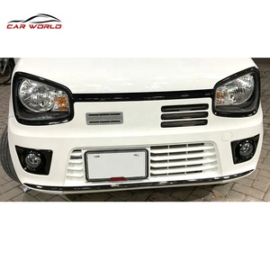 Pare-chocs avant de voiture de style Alto RS, matériau PP de haute qualité, état neuf, sans couleur, pour carrosserie automobile - Product Image 4