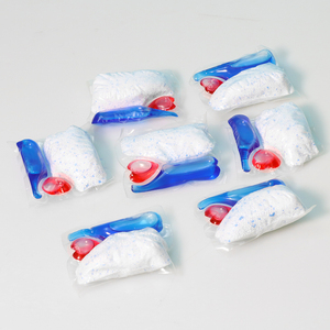 Rayshine 12g Dishwashing Pod Strong Grease Cleaning Powder Liquid For <strong>Dish</strong> And <strong>Dishes</strong> Cleaning 3 In 1 Cup Kitchen <strong>Detergent</strong> - Product Image 1