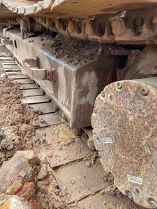 Excavadora Usada Doosan DH150LC-7 de 15 Toneladas, Excavadora Hidráulica de Orugas de Segunda Mano DH220LC-7 DH400LC-9, Alta Calidad, Buen Rendimiento - Product Image 5