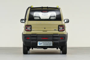 Geely Panda Mini 2025 <span class=keywords><strong>Auto</strong></span> Elettrica Pura con Autonomia di 210km |   Mini EV a 3 Porte e 4 Posti con Ricarica Rapida in 0,5 Ore |   Veicolo Elettrico Economico per Città - Product Image 6