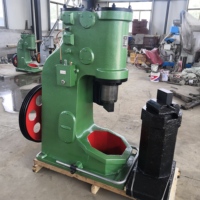 Presse à forge pneumatique automatique C41-20KG, marteau à air pour forgeron, marteau à air pour machine à forger