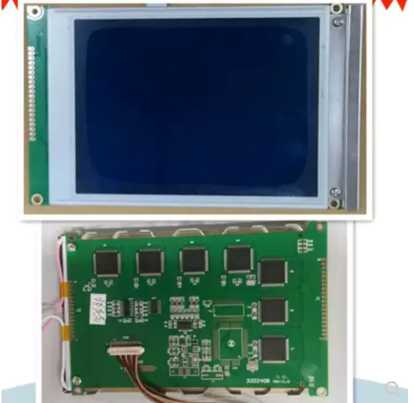 PG320240WRT-MNN-1 PG320240M-2 5.7 lcd