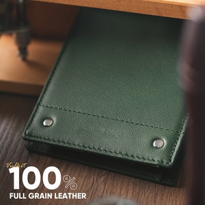 TILONSTAR TVW178P Bifold Dompet Kulit Pria Men <b>Wallet</b> Genuine Leather ID Card <b>Holder</b> - Product Image 4