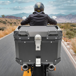 Top Box 45L direct fabricant <span class=keywords><strong>pour</strong></span> <span class=keywords><strong>BMW</strong></span> R1250 40L Kufry moto valises en aluminium Top Box à montage direct <span class=keywords><strong>pour</strong></span> motos - Product Image 3