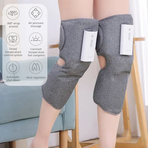 New Product Ideas 2024 Trends Household Shoulder and Elbow Legs Massage <strong>Hot</strong> Compress Electric Knee <strong>Massager</strong> With Heat Pads - Product Image 5