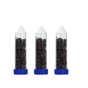 Tube à centrifuger Wei Hong 45 ml en PP, bouchon rouge, stérilisé pour usage en laboratoire - Product Image 4