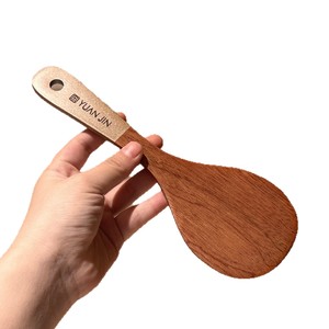 Wooden Spatula Set 5 Pieces Food Grade Cooking Utensils For Kitchen Use - Product Image 5