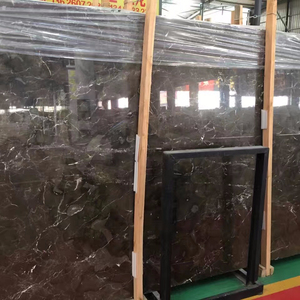 Trung Quốc Đá Cẩm Thạch Đen Và Vàng <span class=keywords><strong>Marron</strong></span> Emperador Đá Cẩm Thạch Đen Với Tĩnh Mạch Vàng - Product Image 1