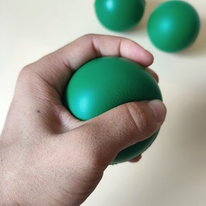 Pelotas Antiestrés de PU Personalizables y Coloridas, Juguetes para Aliviar el Estrés, para Fiestas, Diversión en el Hogar y Relajación - Product Image 2