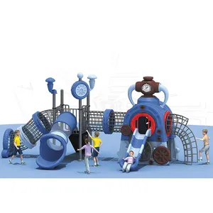 Indoor Large Slide Climbing Children's Kids Play Area Indoor Playground Equipment