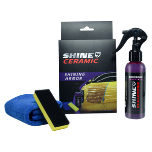 Revestimiento Cerámico de Grafeno 200ml 10H para Detallado de Automóviles - Product Image 1