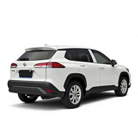 Toyota Frontlander 2023 2.0L CVT Автомат, передний привод, комплектация TSS 3.0 Safety Pack, стабильный городской автомобиль для поездок