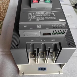 ซอฟต์สตาร์ทเตอร์ PSTX30-600-70 PSTX300-690-70 - 300 แอมป์ 208 โวลต์ กระแสสลับ PSTX300-690-70 PSTX30-600-70 ซอฟต์สตาร์ทเตอร์ PSTX300-690-70 - 300 - Product Image 3