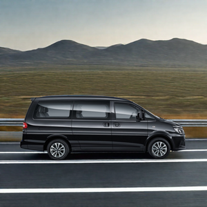Dongfeng Lingzhi MPV Minivan Familiar Económica de 7 Plazas, Alta Eficiencia, Combustible Gasolina/Eléctrico, Caja de Cambios Manual Ligera, Tracción Trasera, Nueva - Product Image 3