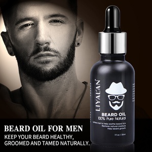 <strong>Beard</strong> Oil Private Label <strong>Beard</strong> <strong>Care</strong> Thicken Smooth Vegan Organic <strong>Beard</strong> Growth Oil for Men - Product Image 5