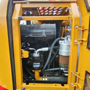 Gebruikt Sany Sy 75 Sy60 Graafmachine Sany Sy75 Zware Graafmachines Machine Te Koop - Product Image 2