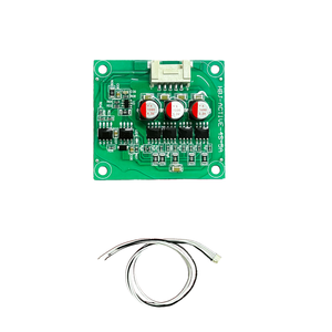 Équilibreur actif HBJ 3S 4S, courant d'équilibrage 2A pour LiFePO4, Li-ion et Sodium-ion, avec condensateurs à semi-conducteurs pour une durée de vie plus longue - Product Image 1