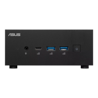 Nuevo AS US ExpertCenter PN65 Ultra 7 155H Ultra 5 125H 16GB RAM 512GB SSD Mini PC Ultra Delgado Súper Pequeño