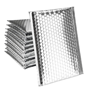 Eco-Friendly Custom <strong>Bubble</strong> <strong>Mailers</strong> (<strong>100</strong>% Biodegradable/Recyclable) for Jewelry Lingerie - Product Image 1