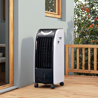 Vente en Gros : Climatiseur Mobile Évaporatif d'Intérieur, Sécheur d'Air, Eau et Chauffage, Fabriqué en Chine, Moderne, Portable et sur Pied, pour la Maison