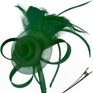Nouveau <span class=keywords><strong>chapeau</strong></span> melon de mariée 100% coton - Mini <span class=keywords><strong>chapeau</strong></span> d'hiver à plumes, accessoire élégant pour femme pour <span class=keywords><strong>mariage</strong></span> par temps froid - Product Image 4