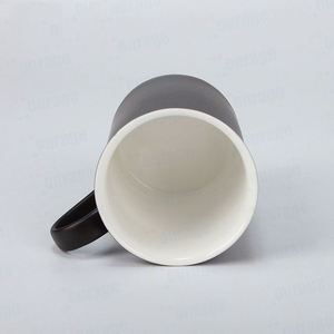 Taza Mágica de Cerámica de 11 oz con Impresión Personalizada Moderna, Logotipo Impreso, para Café Caliente o Agua, Sublimación, Cambia de Color - Product Image 4