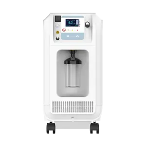 CONTEC 8L osssigeno oxigeno oksijen konsantratörü makinesi ev kullanımı oda oksijen konsantratörü