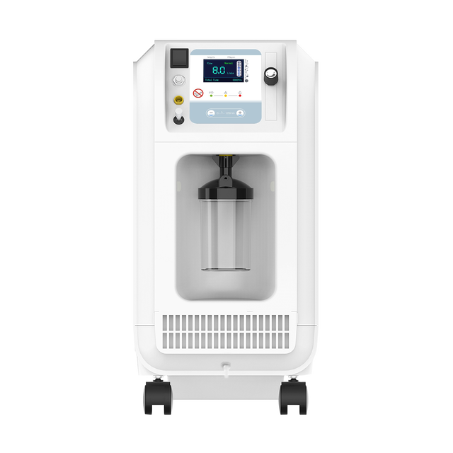 CONTEC 8L Osssigeno Oxigeno Oxygen Concentrator Machine for Home Use Room Oxygen Concentrator