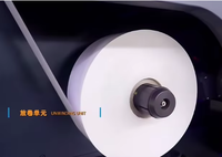 Machine d'impression d'étiquettes numériques Offres Spéciales Machine d'impression d'étiquettes d'imprimante d'autocollants en rouleau