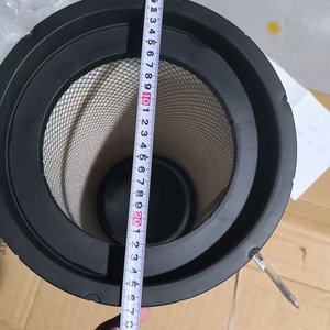 Elemento de Filtro de Aire para Excavadora DBA5841 KW2751 R004623 AF26431 AF26432 para FAW Jiefang J6P - Product Image 2