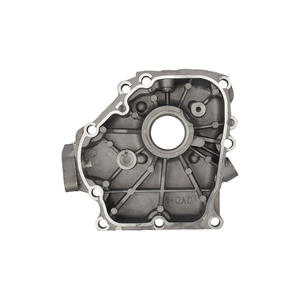 190002190003 Junta de la tapa del cárter y la tapa lateral para motores diésel y gasolina refrigerados por aire, marca City, 21x20x5.5mm - Product Image 1