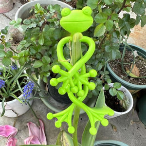 Supports de plantes pour tomates en gros, accessoires de jardinage, supports pour pots et jardinières d'intérieur, accessoires pour vignes - Product Image 4