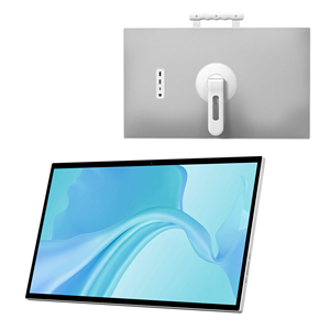 โรงงานผลิตทีวีพกพา LED HDTV สมาร์ททีวีขนาด 27 นิ้ว พร้อมลำโพงในตัว ระบบ Android 15 หน่วยความจำ 6GB+128GB แบตเตอรี่ 27000mAh หน้าจอสัมผัส 27 นิ้ว FHD 10 จุดสัมผัส - Product Image 1