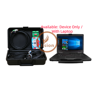 Outil de diagnostic pour moteur Cummins Inline 6 avec activation logicielle V7.62/V8.7 12-24V Windows - Product Image 4