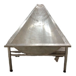 Preço fábrica Gado Sangue Coleta Chute Abattoir Máquina Planta De Processamento De Carne Abate Linha Máquina Para Equipamentos De Gado - Product Image 3