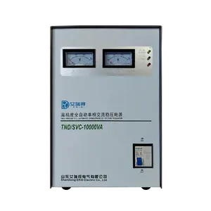 Avr-d 3kva Single Phase Servo Frequency Ac Automatic Voltage Regulator For Electronics Equipment