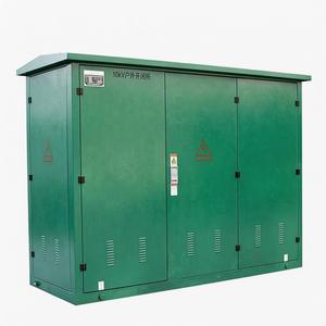 Boîtier de distribution de câbles pour station de commutation en réseau circulaire extérieure, IP68, anti-effraction - Product Image 3