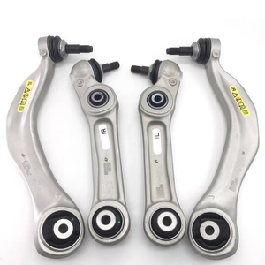Convient pour BMW Série 5 G38 bras de suspension gauche et droit avant inférieur 31106861166 31126775960 3332677424 - Product Image 4
