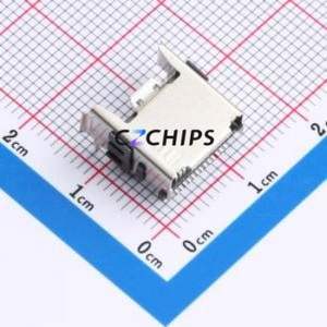 ARF6-08-S-RA-TR Gold Finger Connector Connector Whole Sale Electronic Component Chips Supplier & BOM Service - Product Image 1